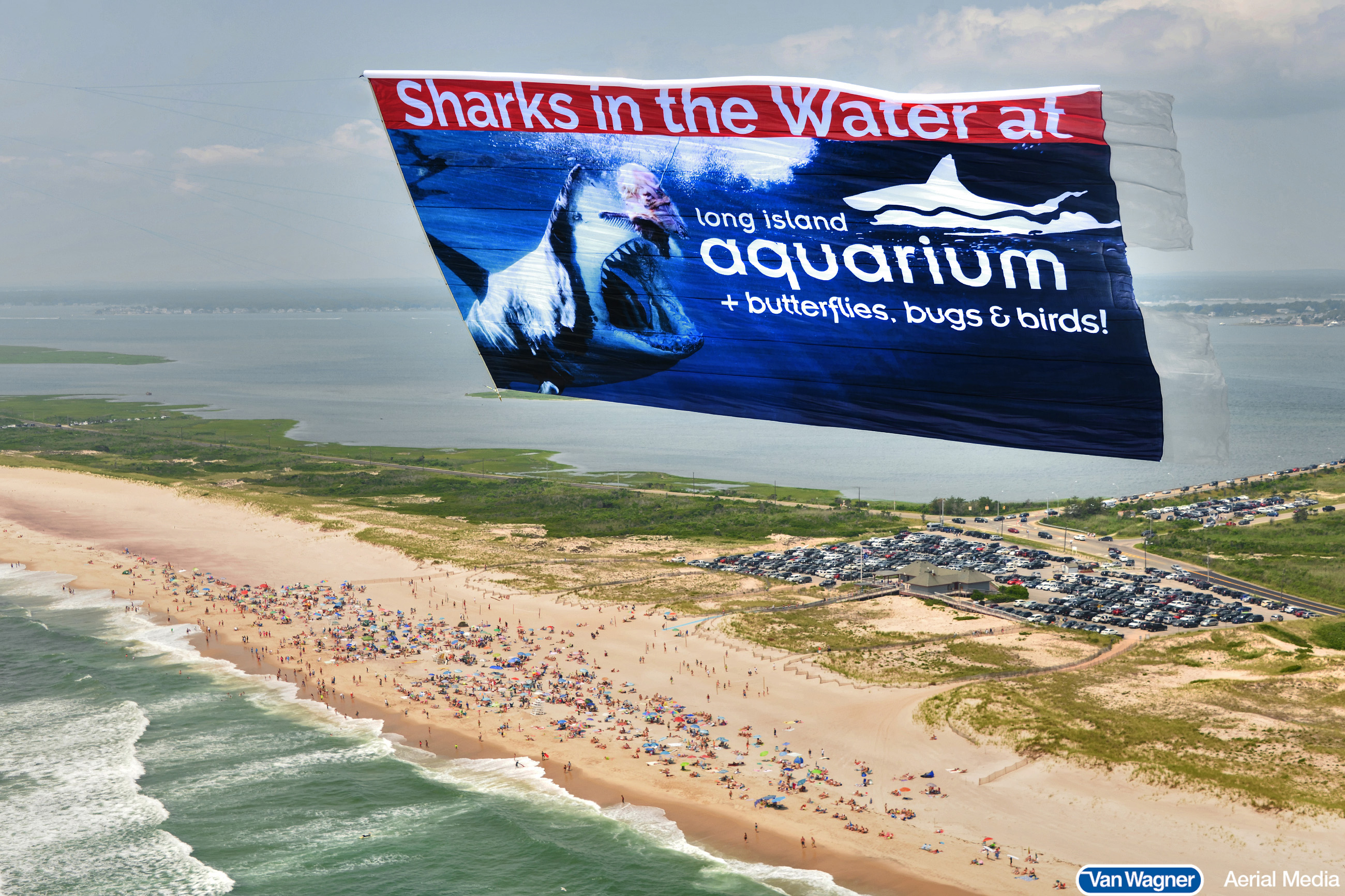 Long Island Aerial Advertising