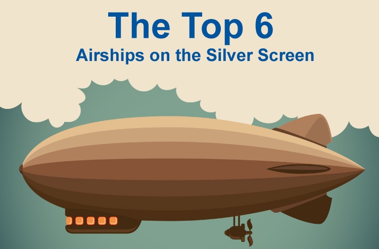 The Top 6 Blimps In Famous Movies featured image