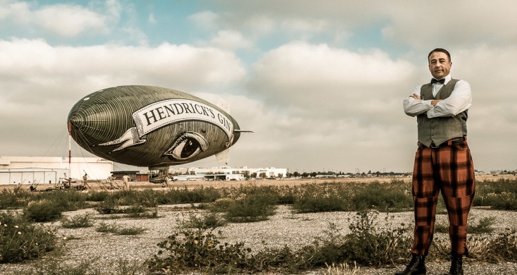 Hendricks Blimp