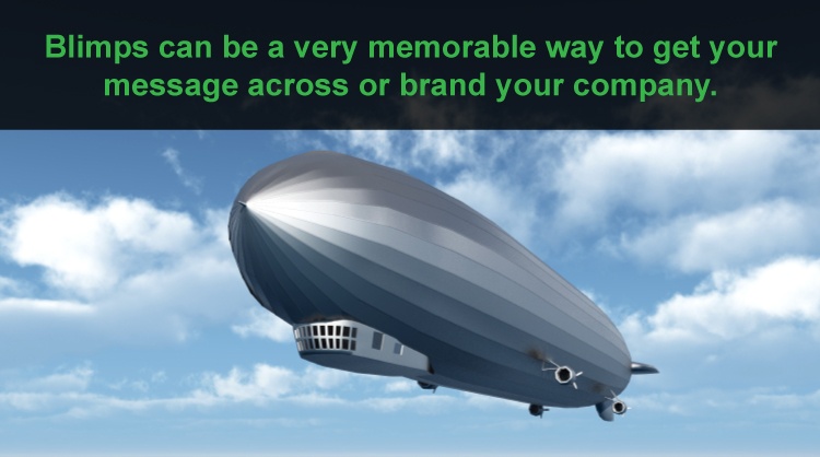 Airship message title