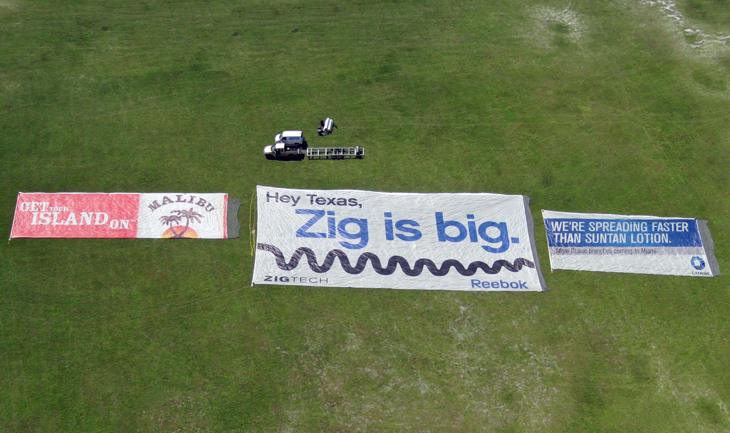 Helicopter Banner Advertising | Banner Towing FAQ featured image
