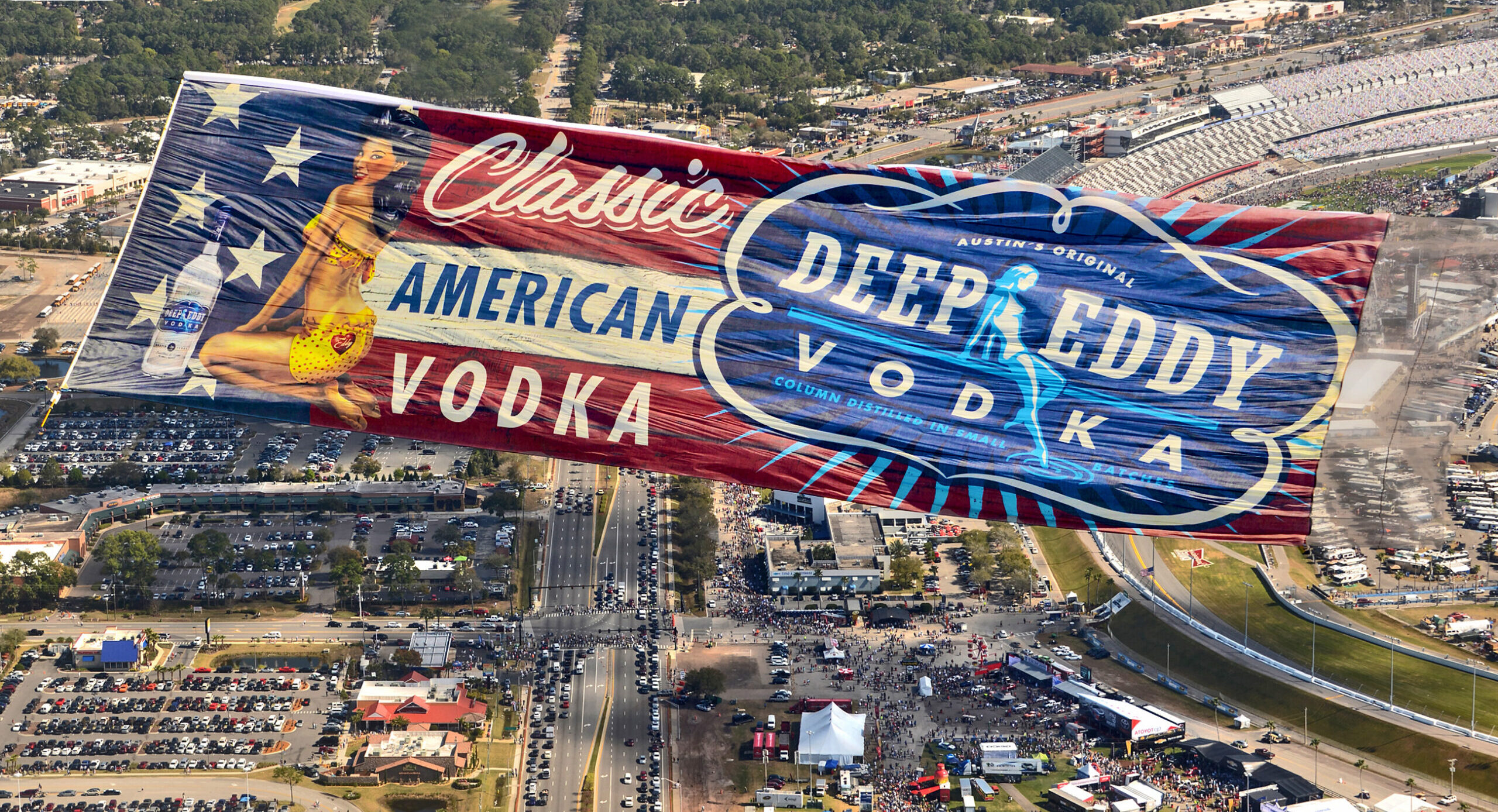 Top Examples Of Sky Advertising By Van Wagner Aerial Media featured image