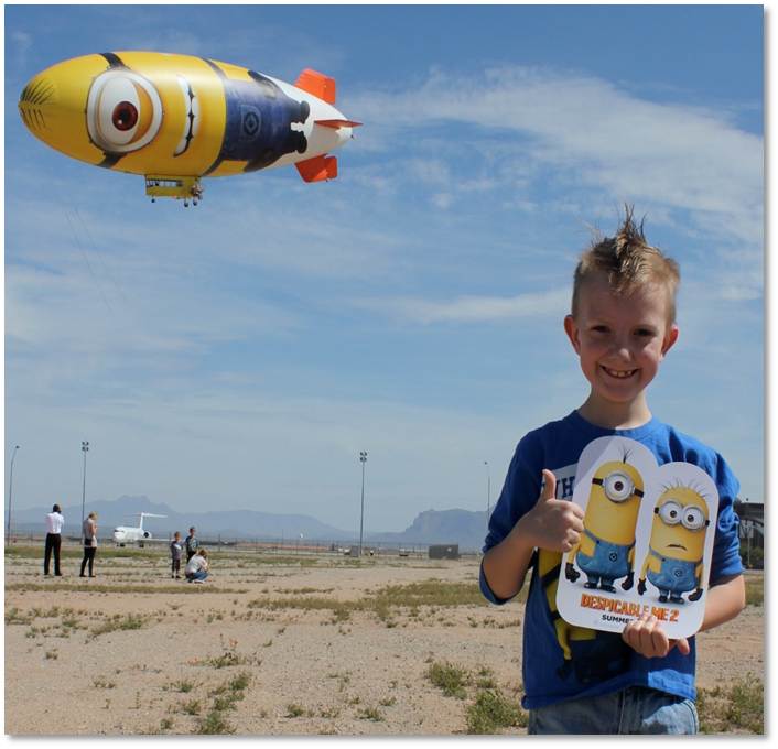 Despicablimp Minions