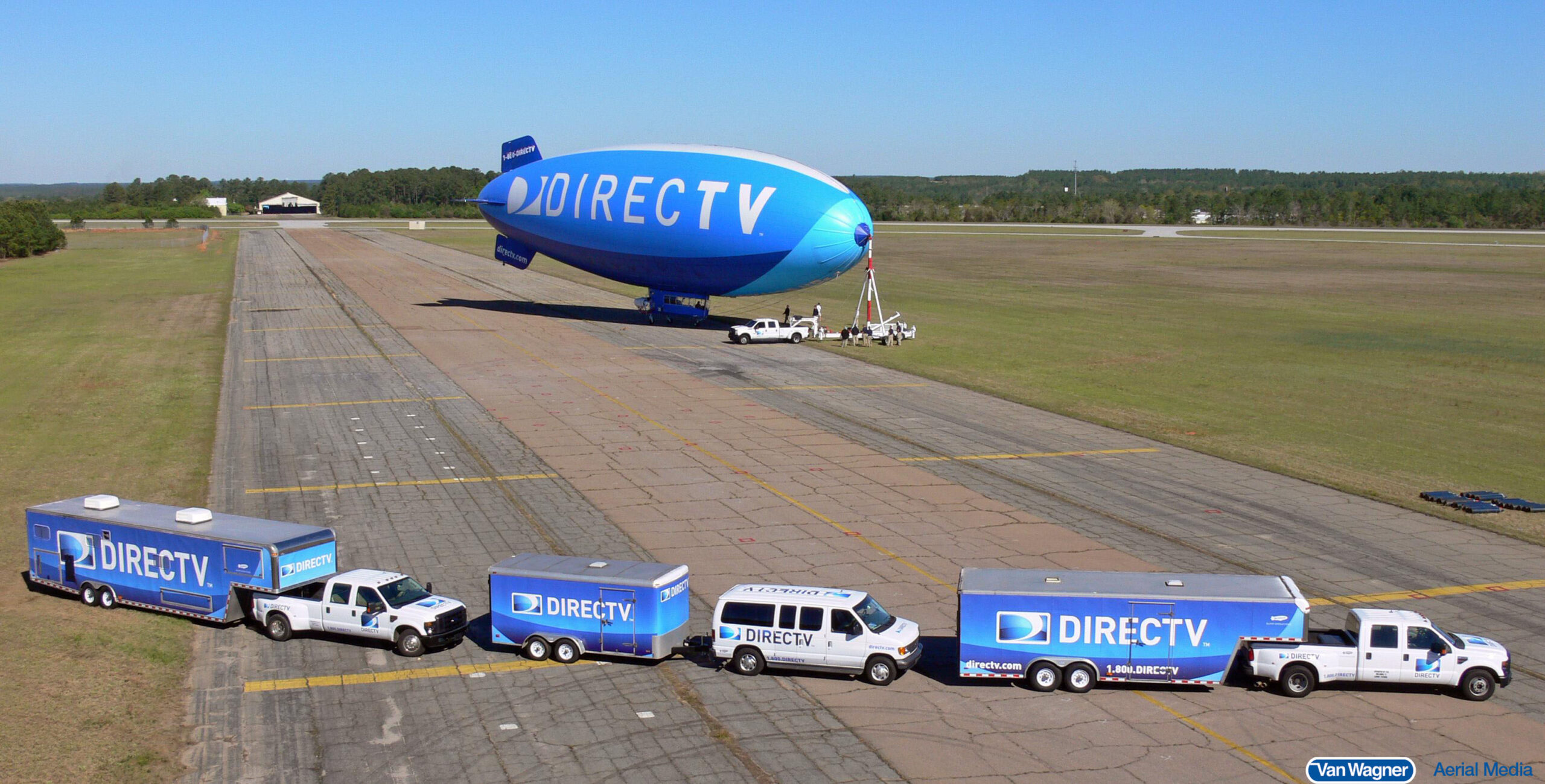 DIRECTV Blimp Partners With West Coast Schools For #FridayNightFlights featured image