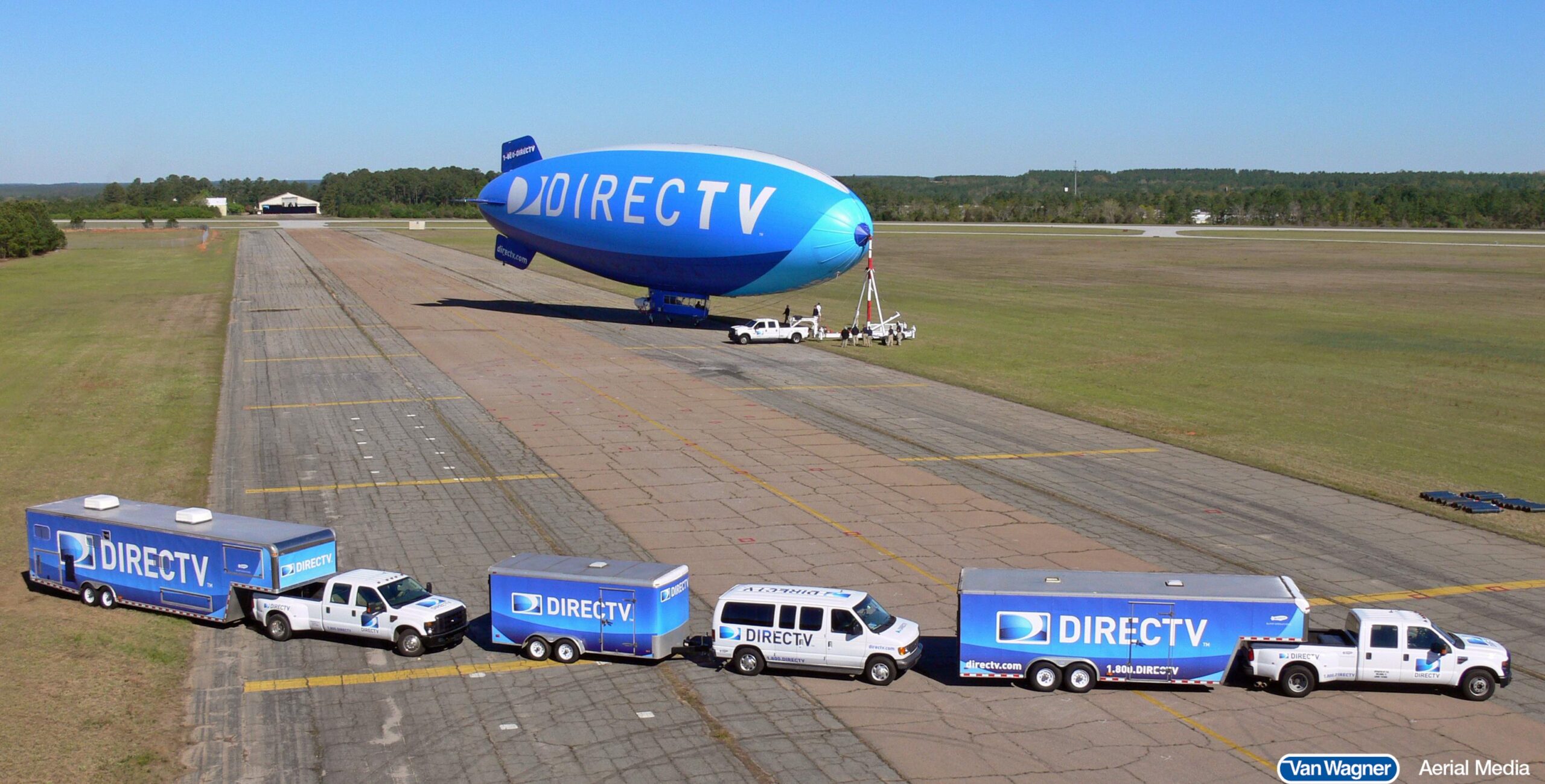 8 Things You May Not Know About The DIRECTV Blimp featured image