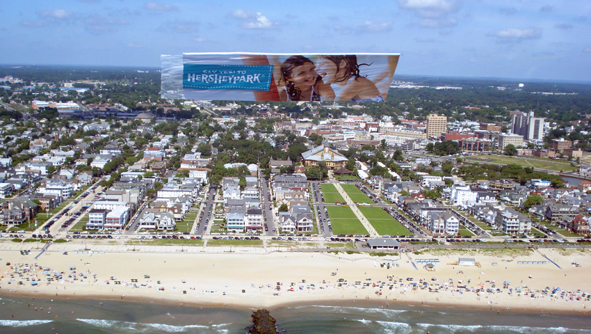 Effective Family Advertising: Reach Parents & Kids | Van Wagner Aerial featured image