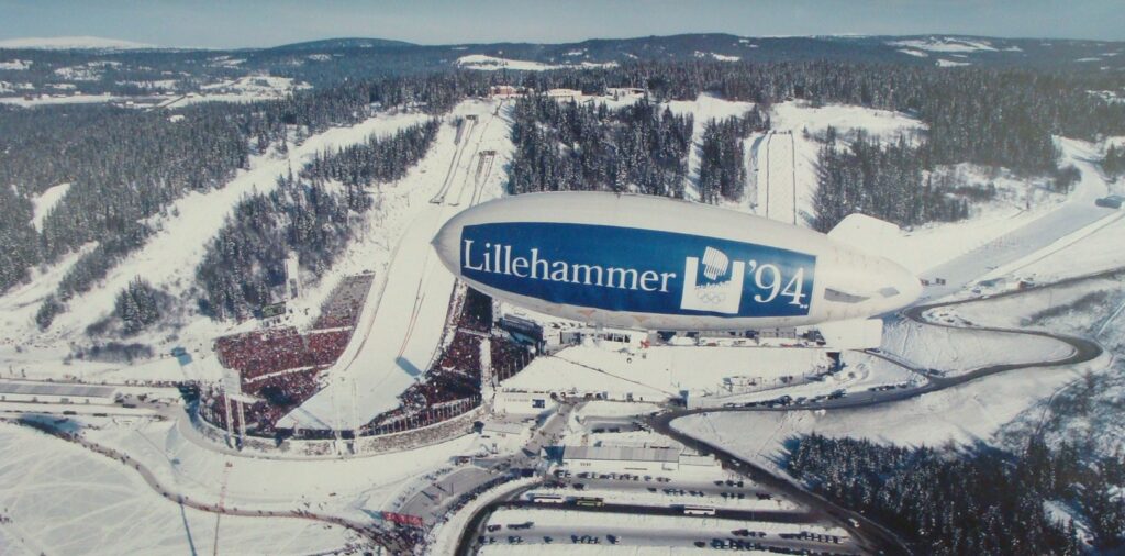 Lillehammer Blimp