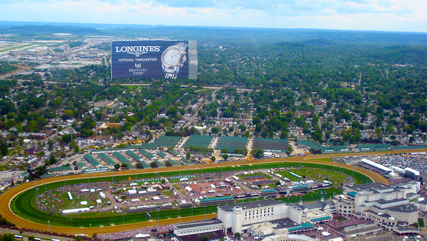 It’s Horse Racing Season Where Aerial Advertising Rules featured image