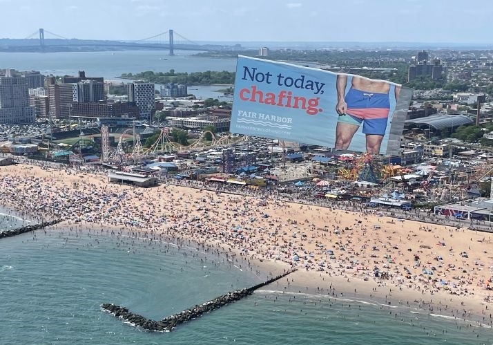 Fair Harbor Aerial Advertising