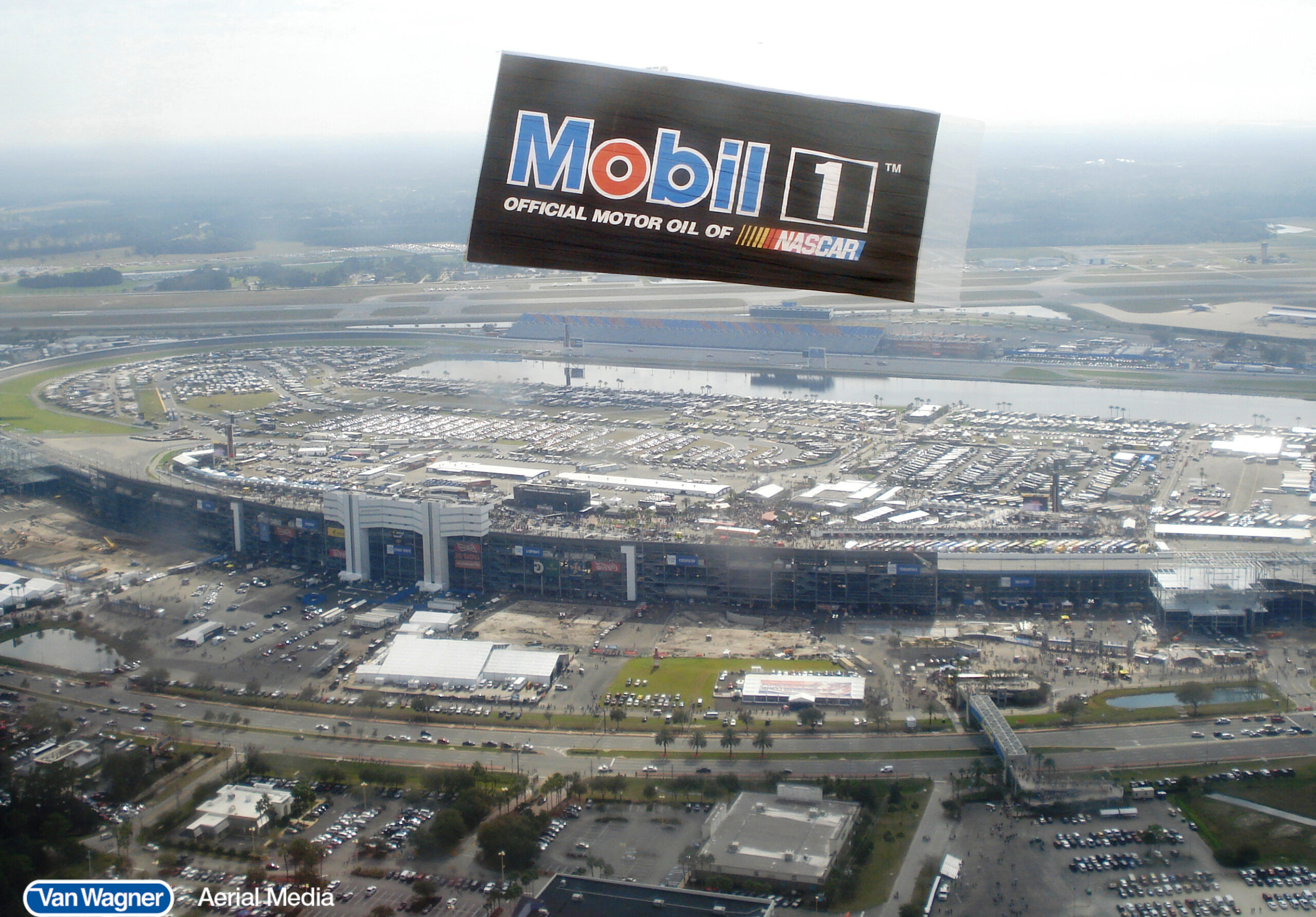 Mobil_1_aerial_advertising_nascar