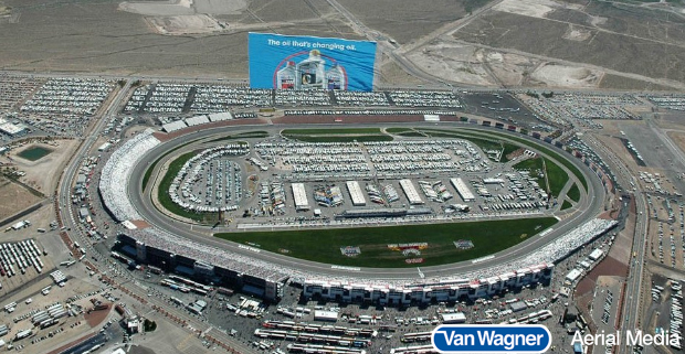 Gentleman, Start Your Engines with Aerial Media (NASCAR) featured image