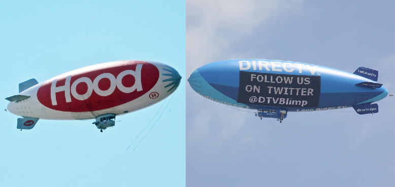 The Faceoff Over Fenway | Two Blimps Rule The Air This Weekend featured image