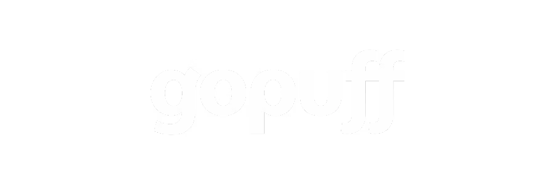 Go Puff Partner Logo