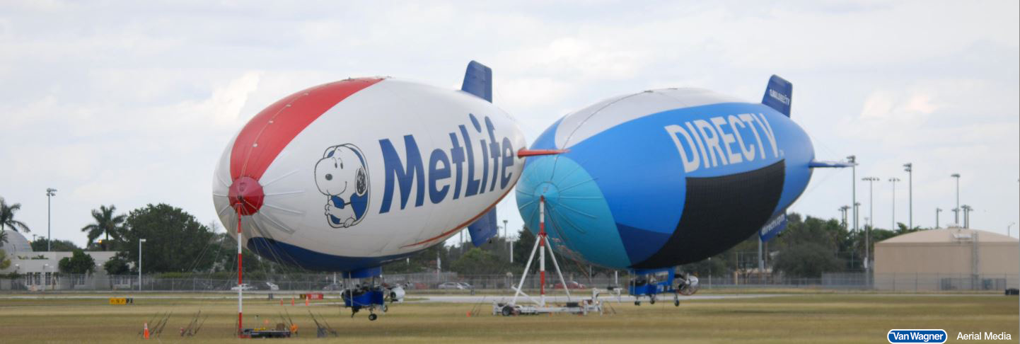 MetLife And DIRECTV Blimps Partner With Feeding America San Diego featured image