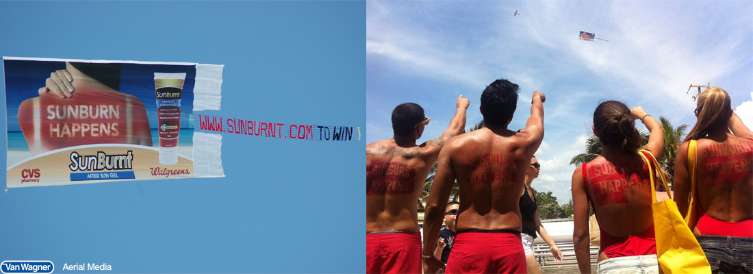 5 Steps To Building Brand Awareness With Aerial Advertising featured image