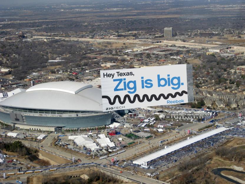 Why Aerial Advertising Is The Best Investment At The Super Bowl featured image