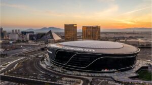 Allegiant Stadium 